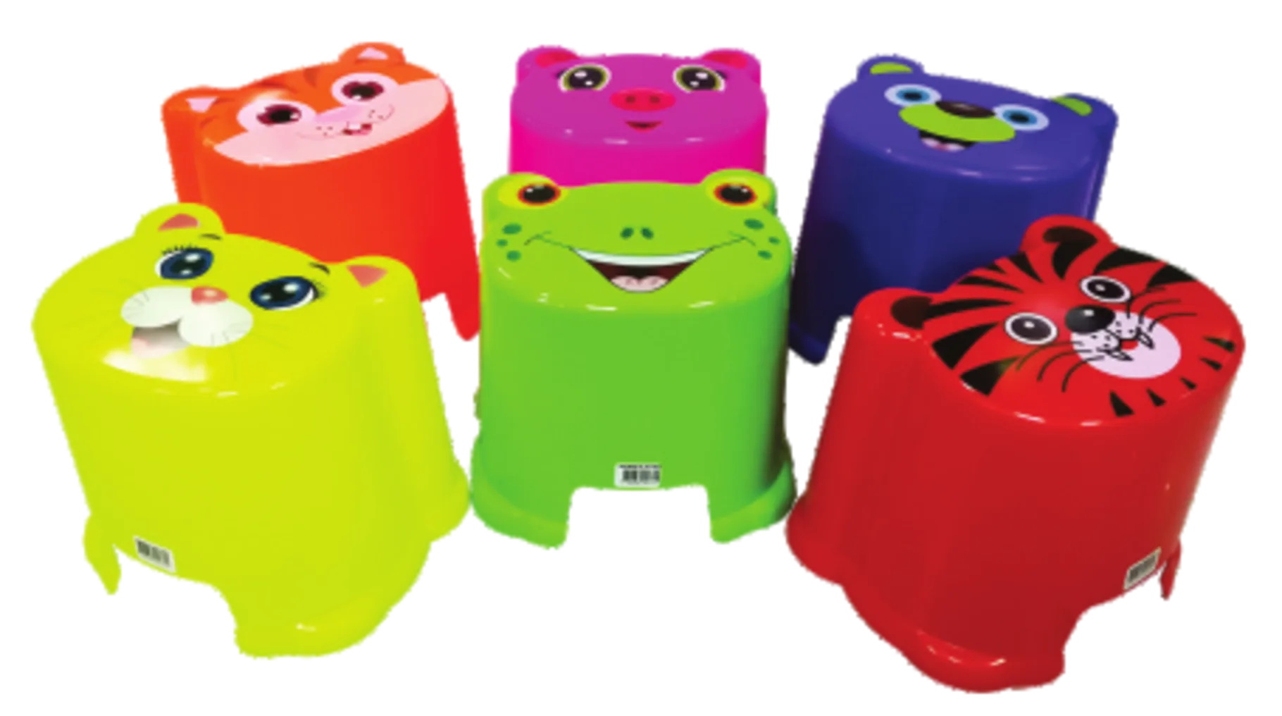 Banquito Animals Stool