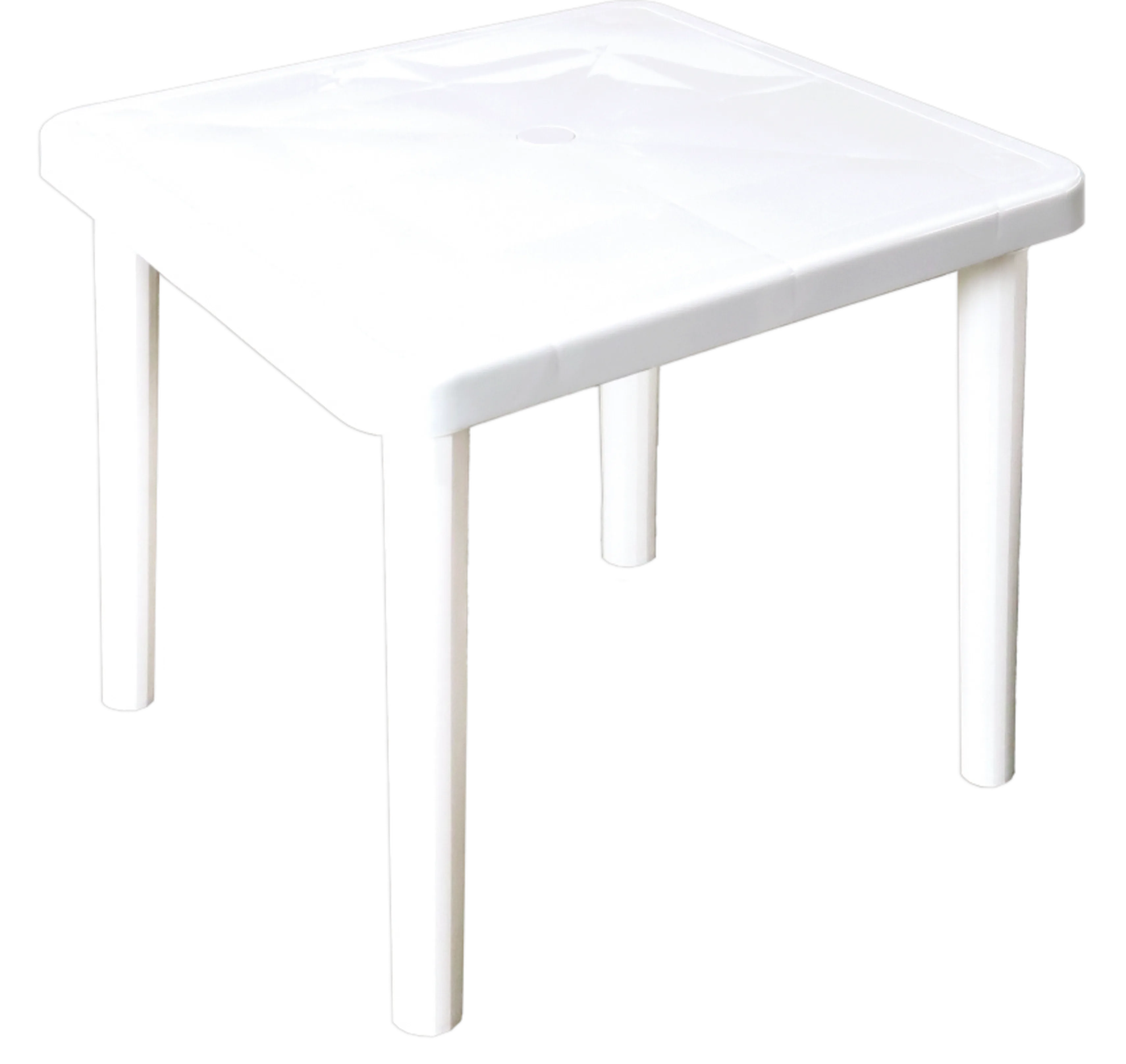 Mesa cuadrada europa