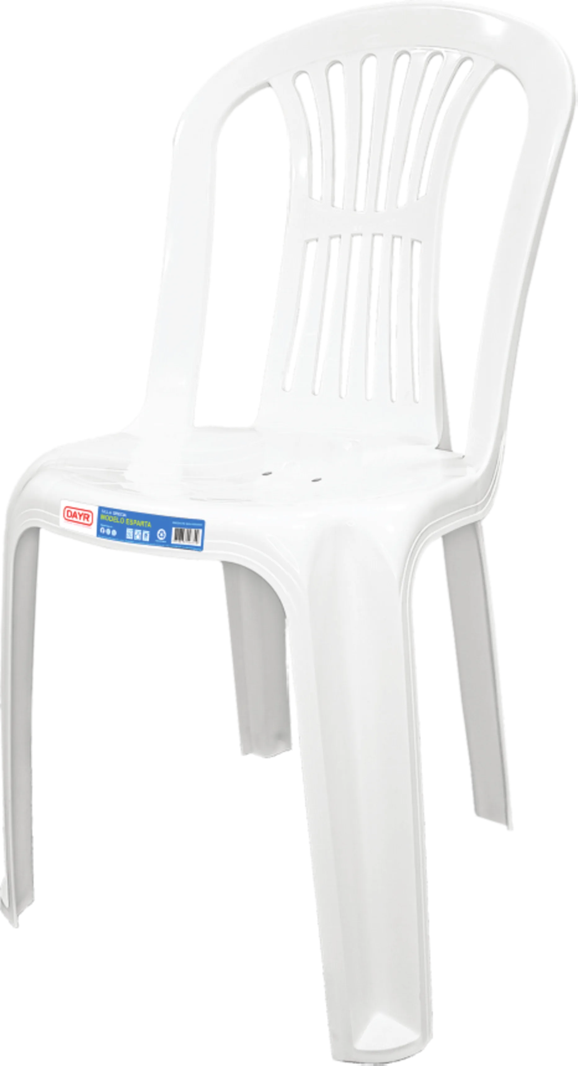 Silla Grecia - Modelo Esparta