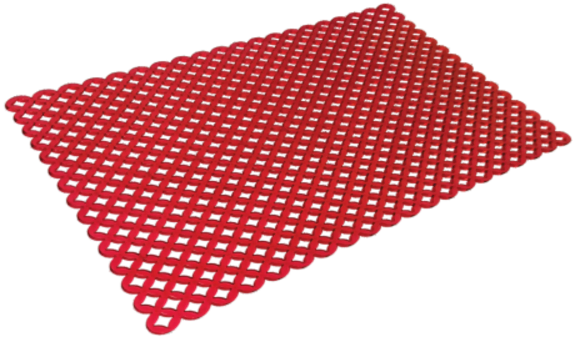 Pvc Sink Mat Fregadero 39.5X30 Cm / Afr-602
