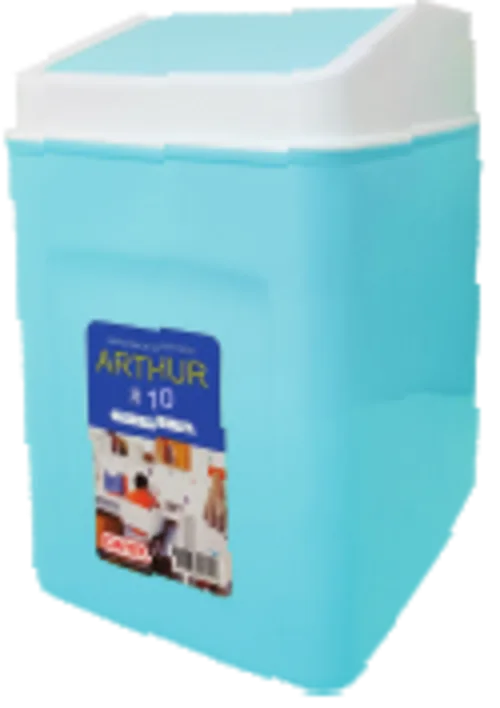 Papelera De Escritorio Arthur #10