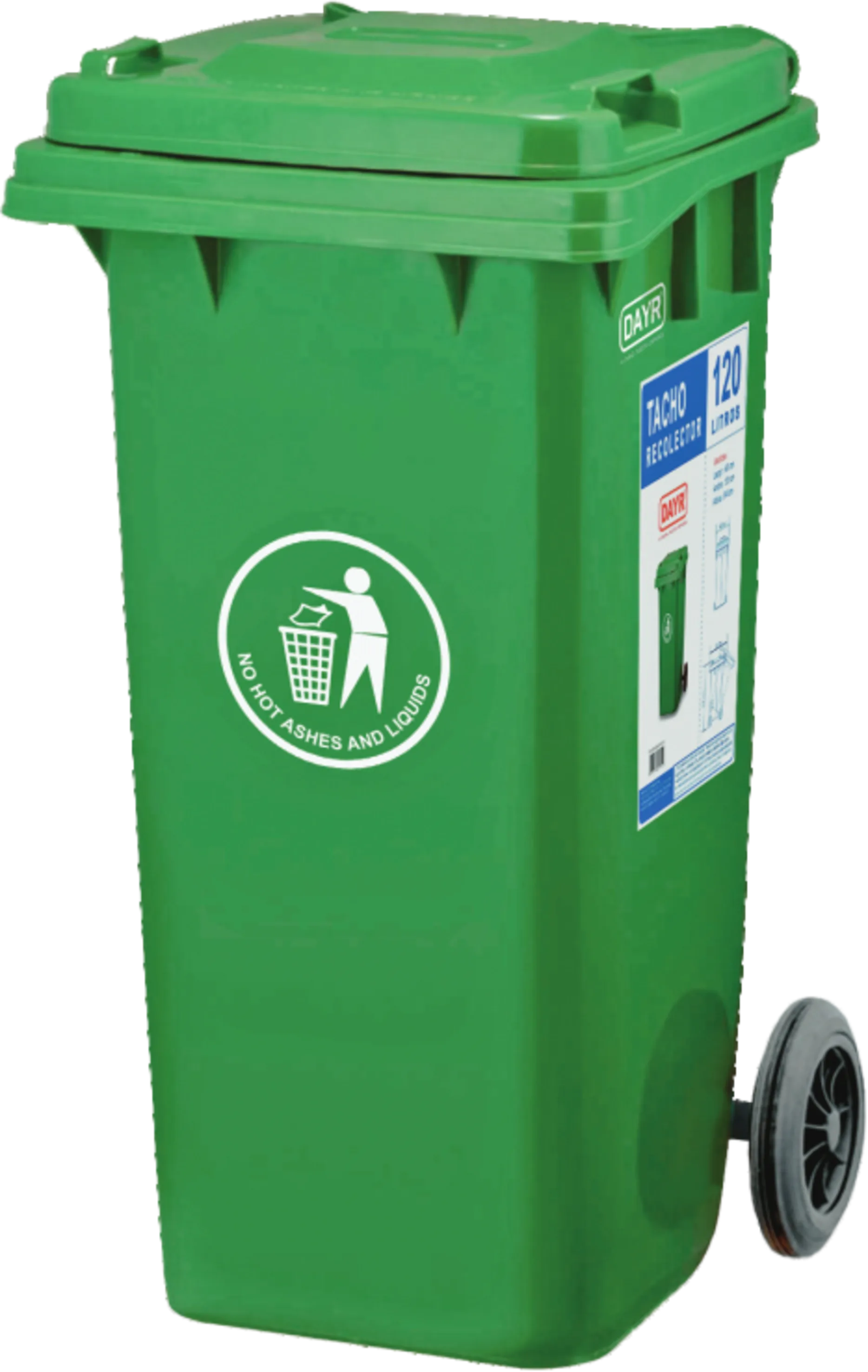 Tacho Recolector 120 C