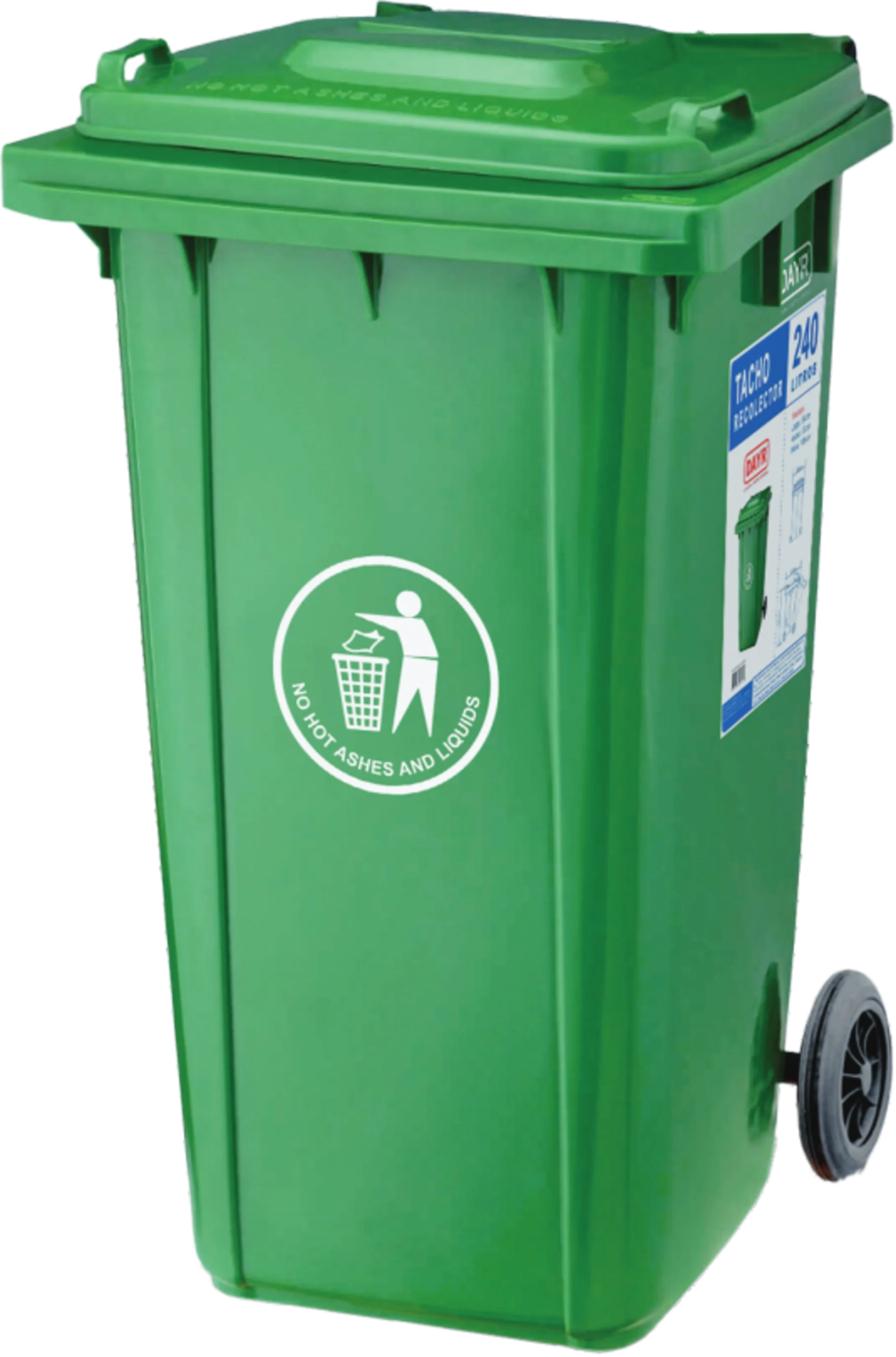 Tacho Recolector 240 B