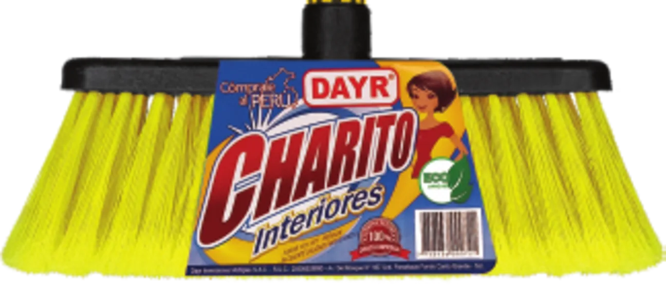 Escobillón Charito