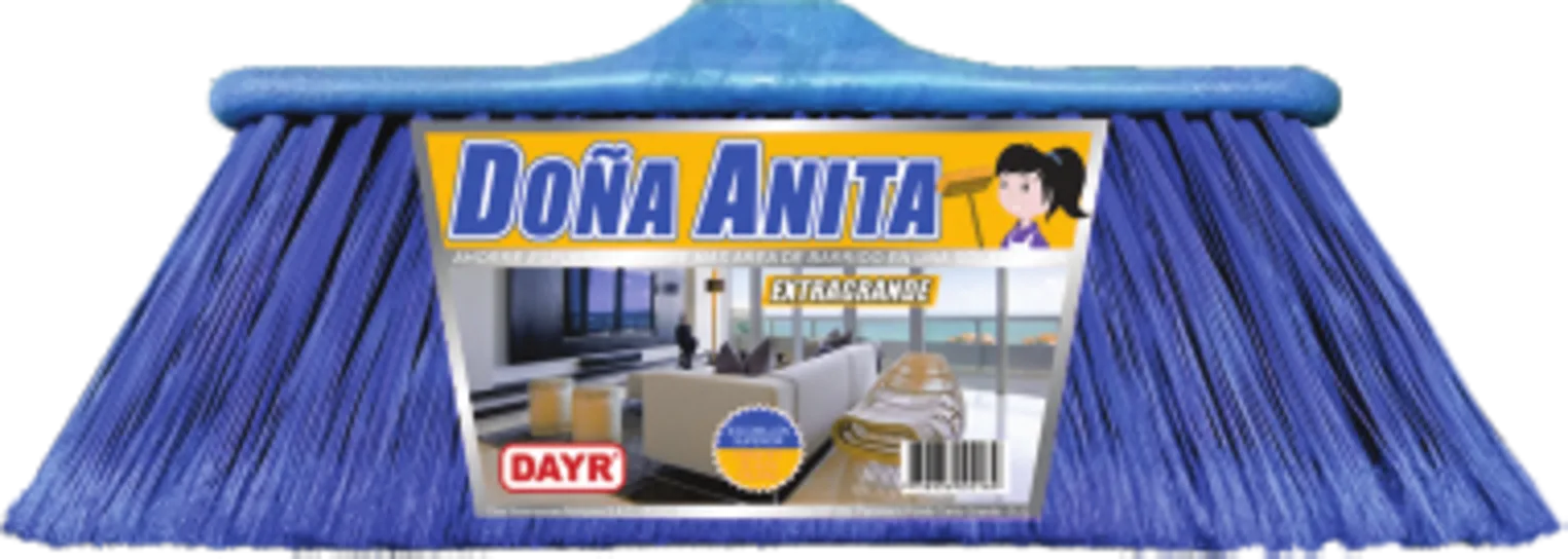 Escobillón Doña Anita