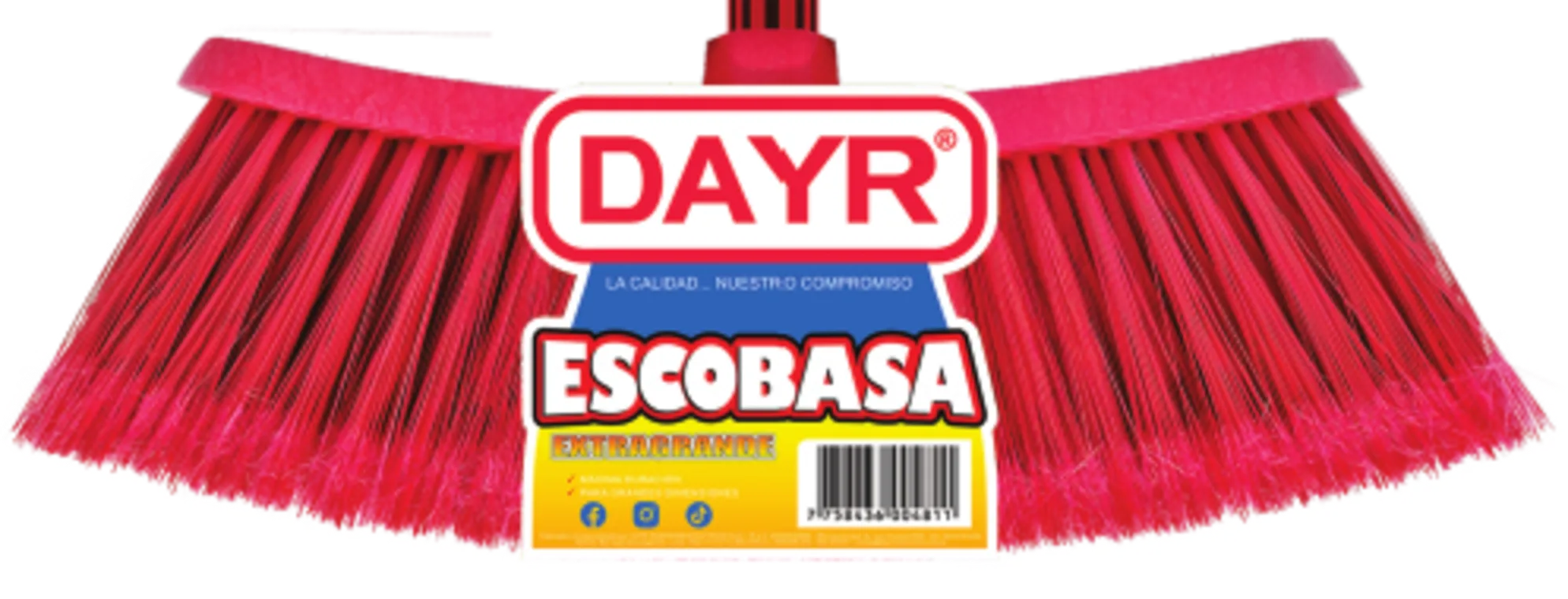 Escobillón Escobasa