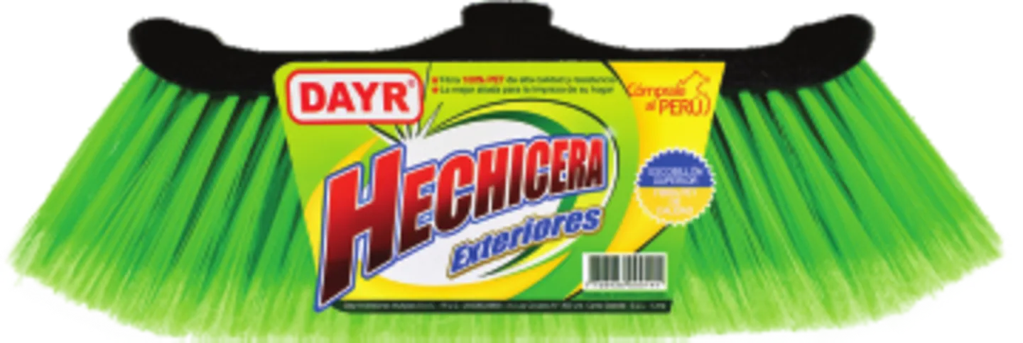 Escobillón Hechicera