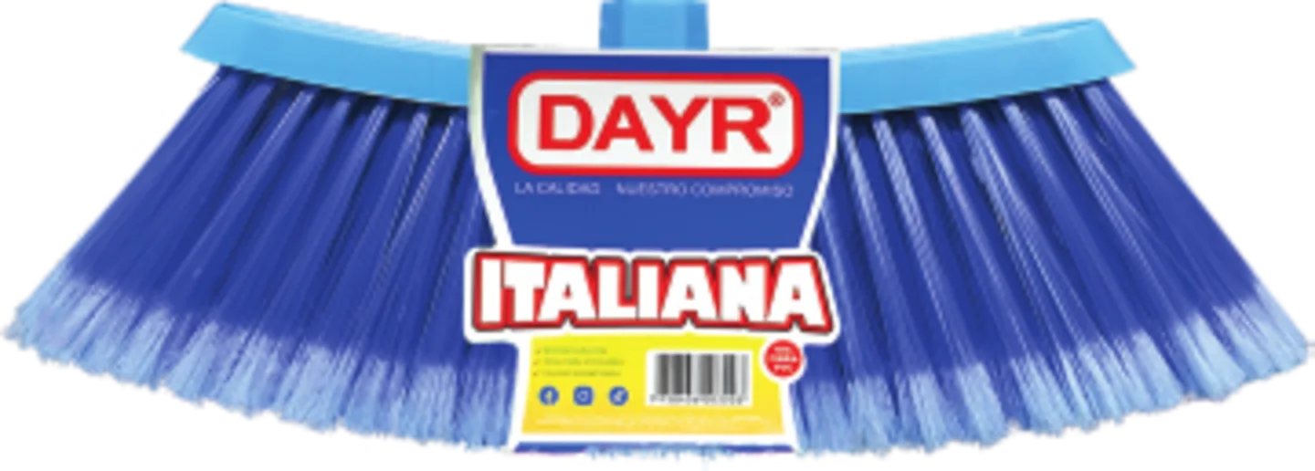 Escobillón Italiana