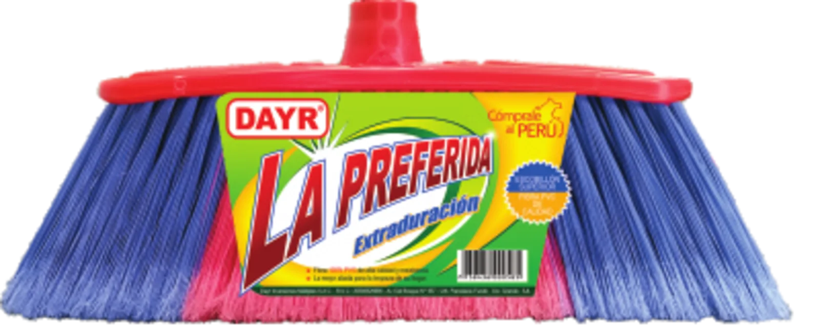 Escobillón La Preferida