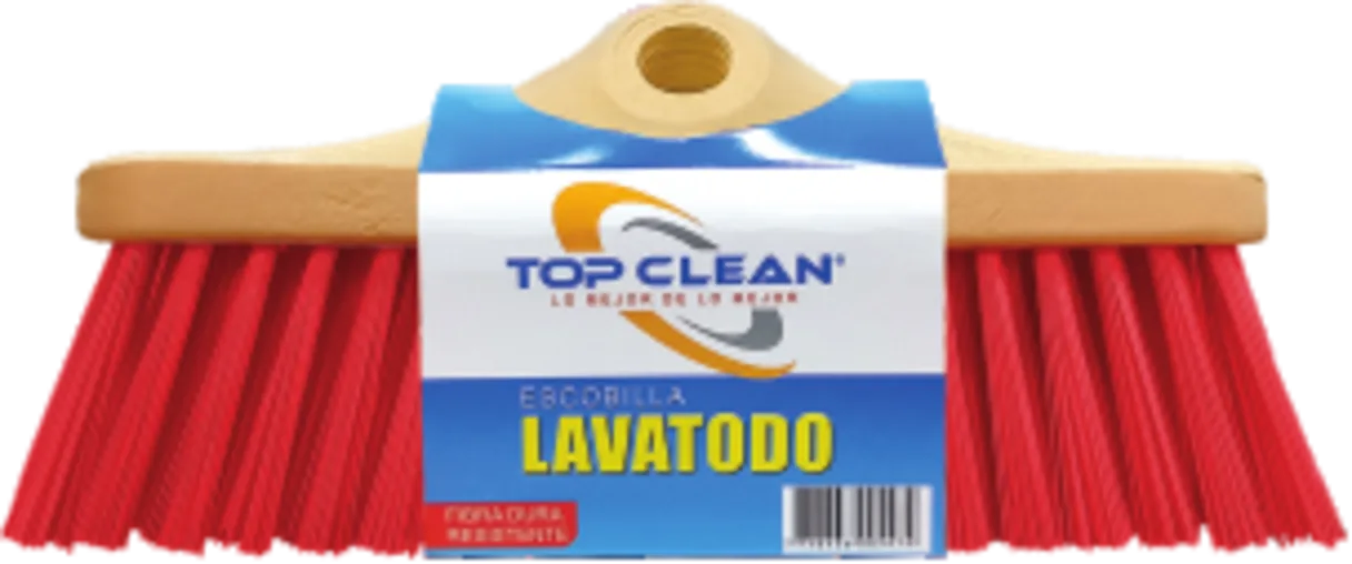 Escobillón Lavatodo