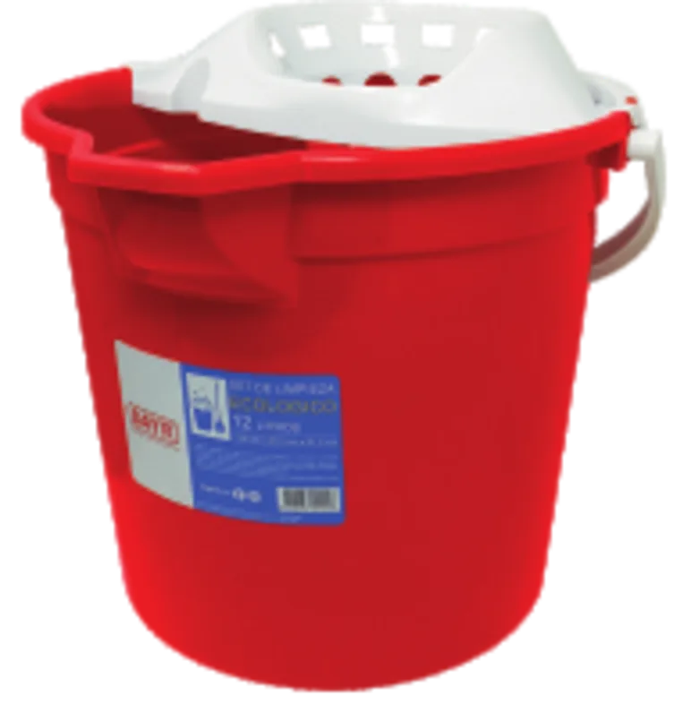 Set De Limpieza Ecológico X 12 Lts