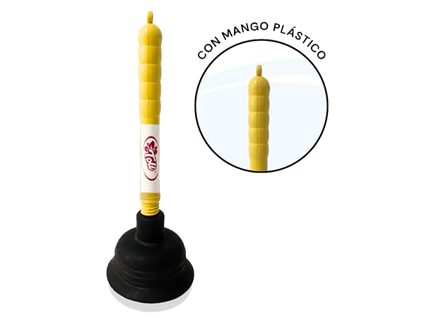 Desatorador Lavadero Pumita
