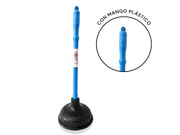 Desatorador Mango Plastico