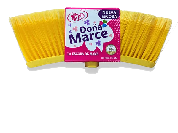 Escoba Doña Marce
