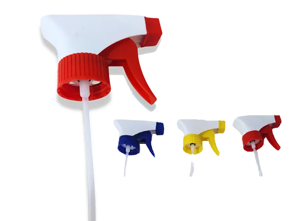 Pulverizador Gatillo