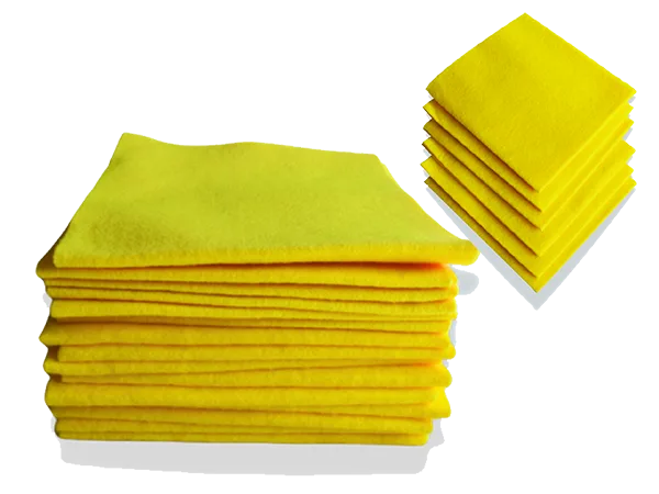 Paño Amarillo Multiuso