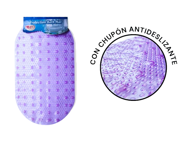 Piso Ducha Bolitas