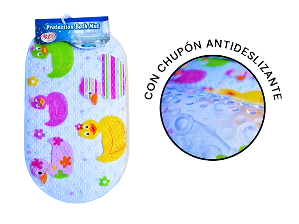 Piso Ducha Kinder
