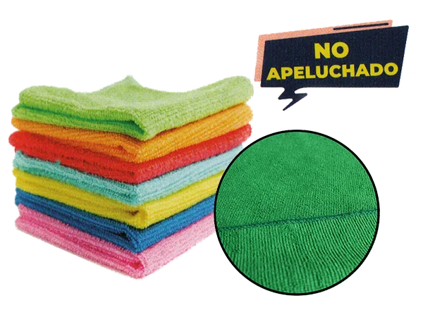 Secador Grande Sin Peluche