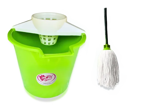 Set Balde 13lt