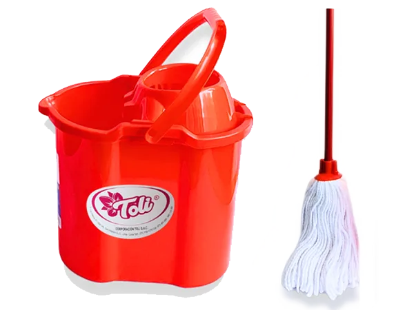 Set Balde 15lt premium