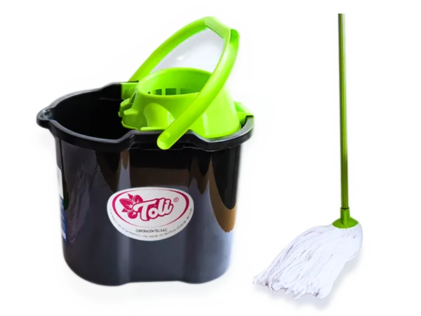 Set Balde 15lt