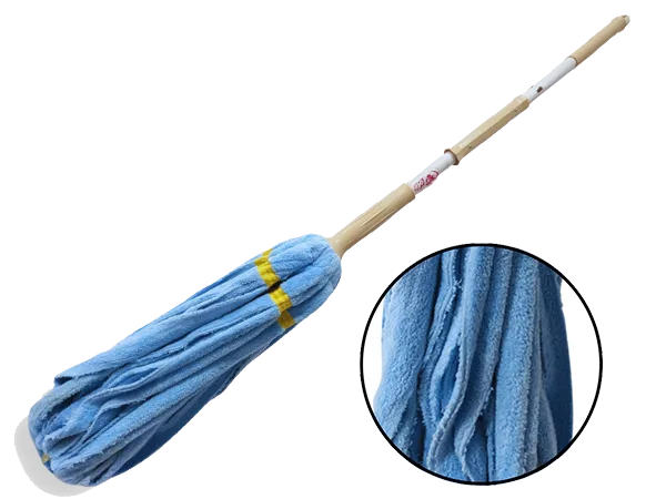 Trapeador Tiras Microfibra