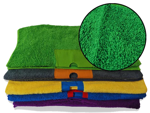 Trapeador Microfibra Peluche